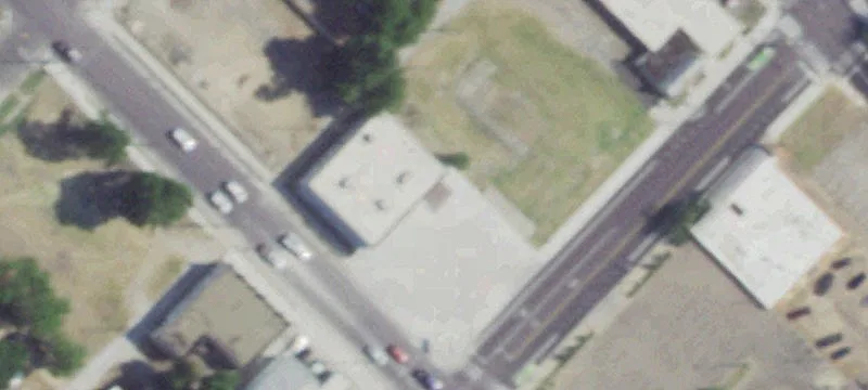 Industrial Land Site