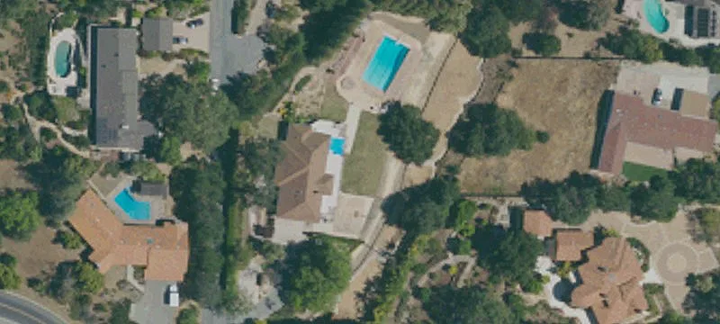 Gated Executive Residence with Pool