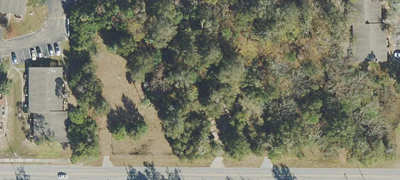 Buildable Commercial-Ready Lot