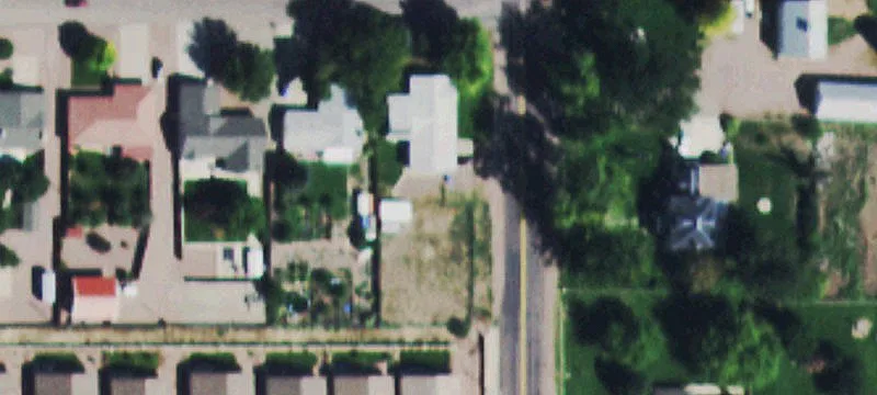 Zoned Corner Development Land