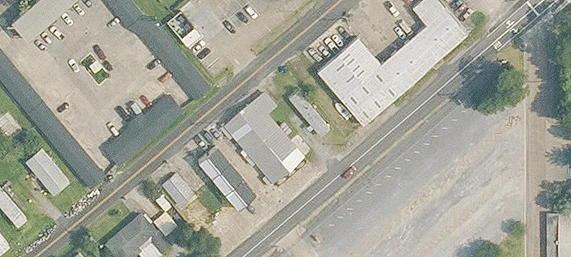 Two-Building Multifamily Property