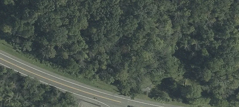 Zoned Commercial Land Parcel