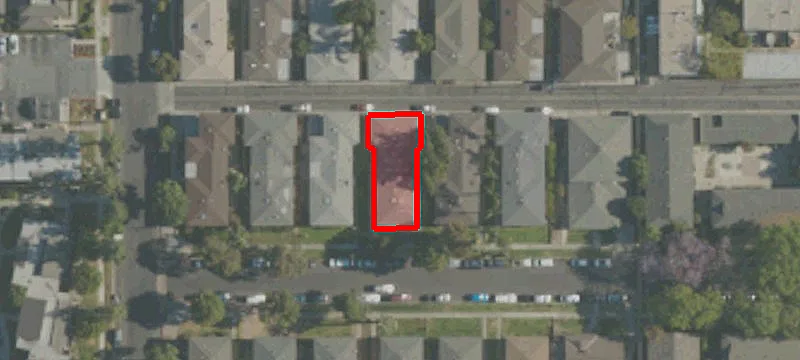 Renovated Apartment Community
