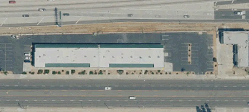 Flex Condo with Freeway Signage