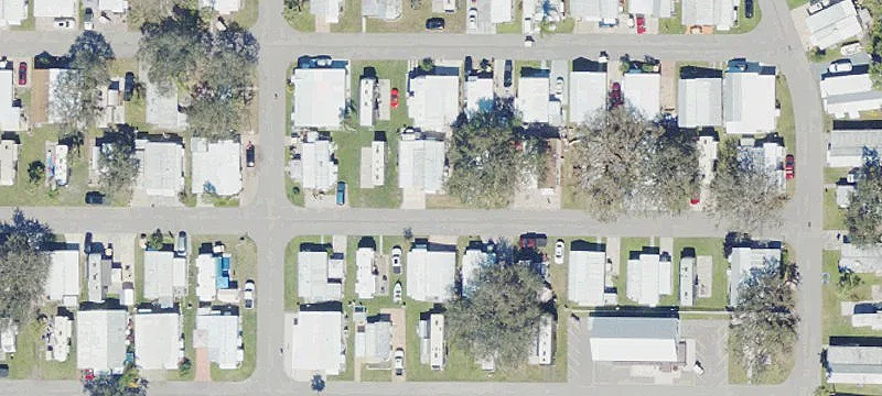 Residential Building Lot