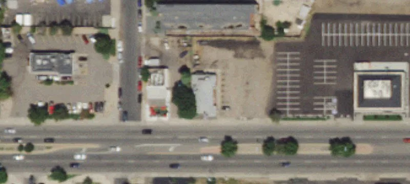 Restaurant Bar Land Parcel