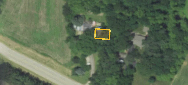 Wooded Residential Development Lot