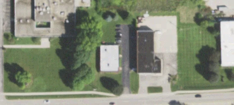 Office Suites in Mixed-Use Building