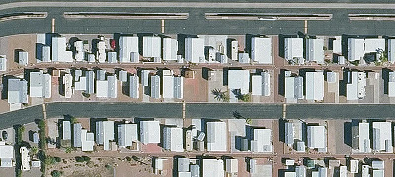 RV-Friendly Recreation Lot