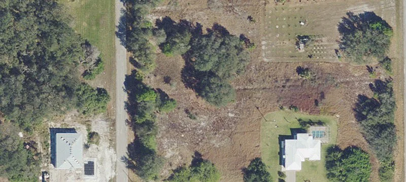 Cleared Buildable Home Lot