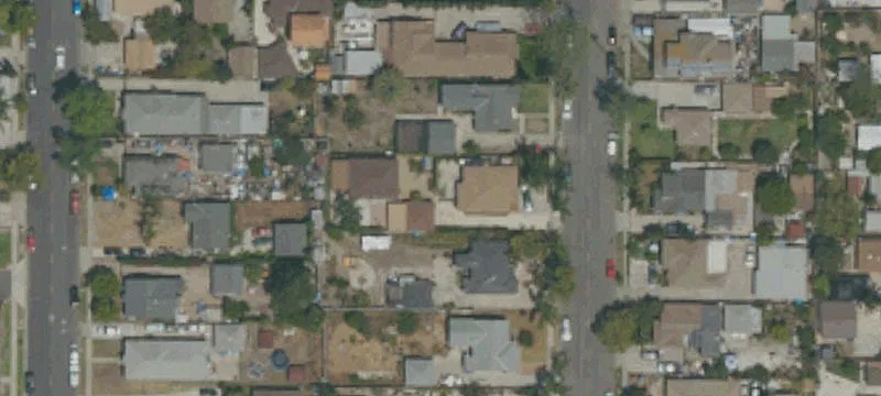Two-Home Residential Income Property