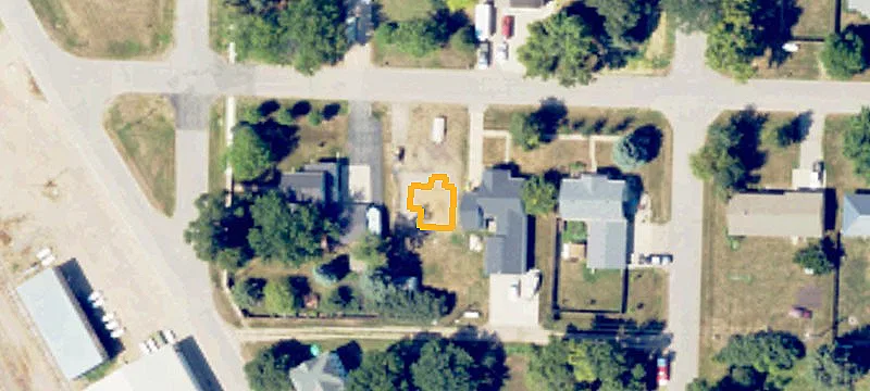 Residential Land Lot in Development