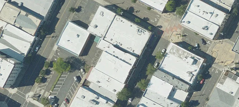 Downtown Mixed-Use Investment Building