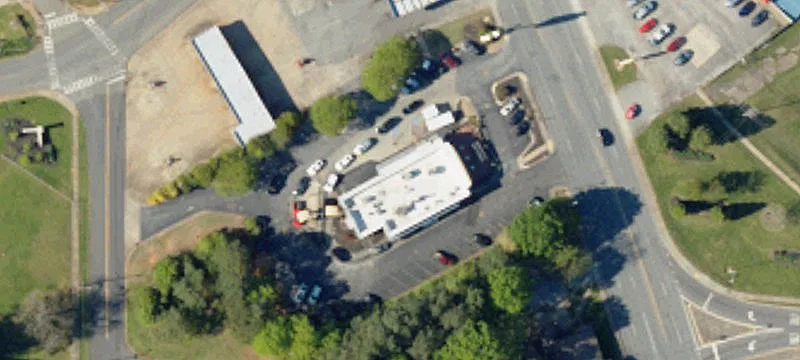 Corner Commercial Land Parcel