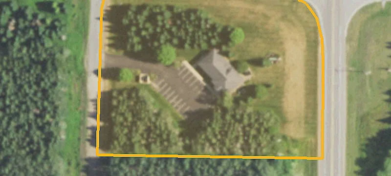 Wooded Residential Lot