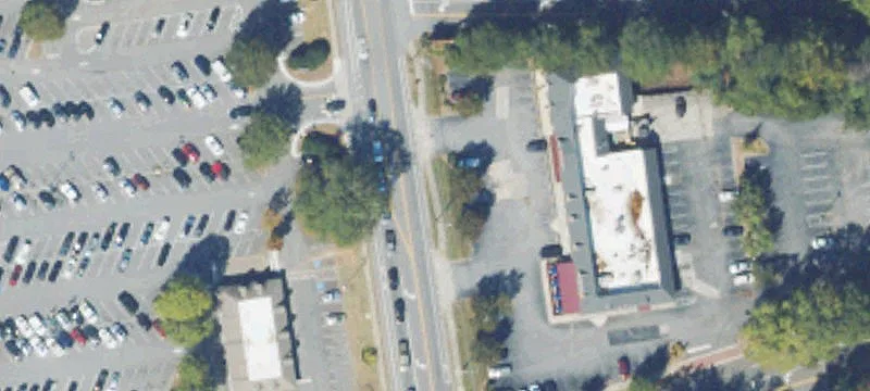 Commercial Land Parcel with Retail Neighbors