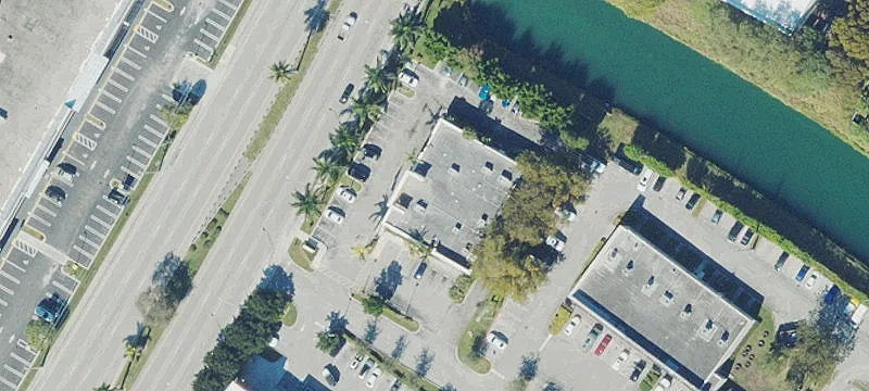 Approved Office and Residential Block