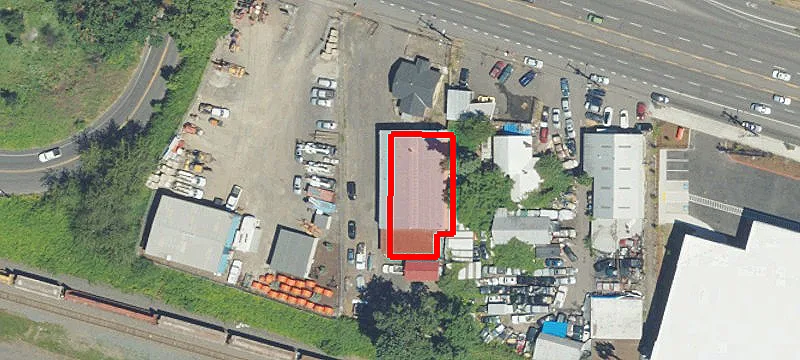 Industrial Building for Sale