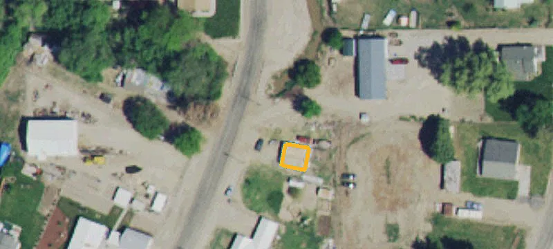 Flat Residential Home Lot