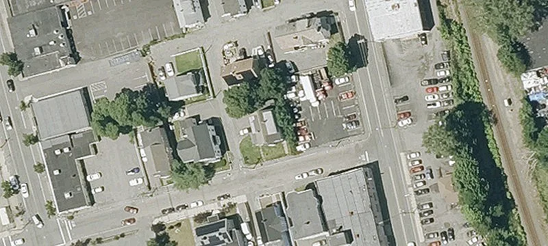 Three-Family Residential Income Home