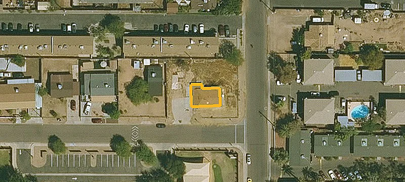 Rezoned Multiunit Development Land