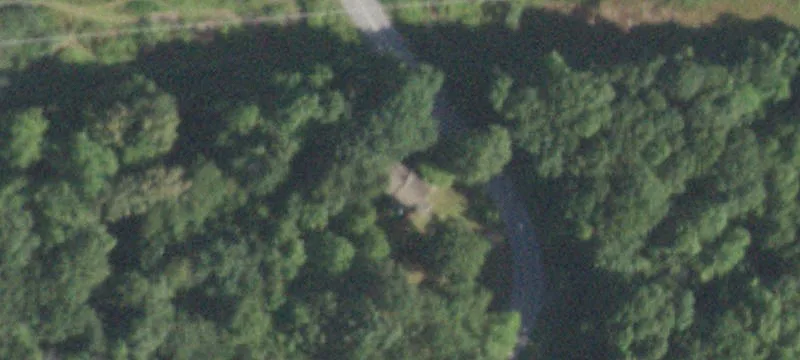Wooded Residential Building Lot