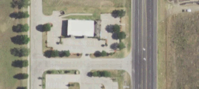 Multi-Tenant Office Building with Highway Visibility