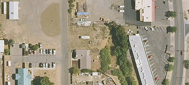 Residential Lot in Town