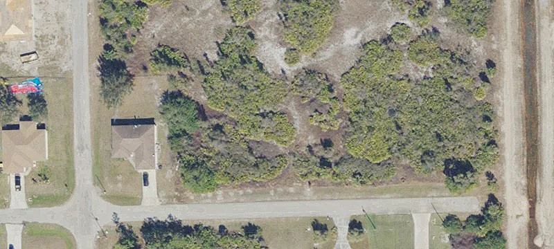 Residential Building Lot