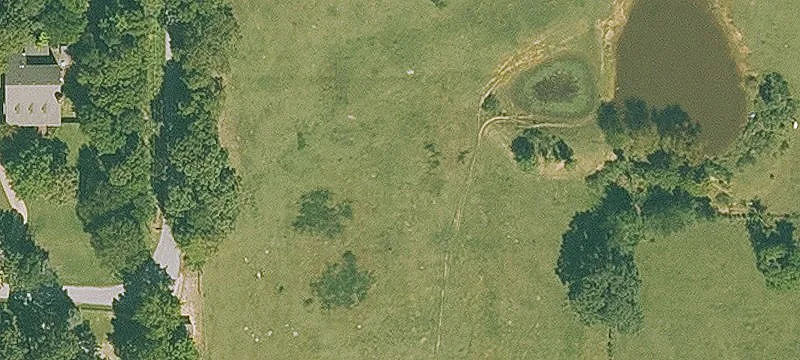 Commercial Development Land Corridor