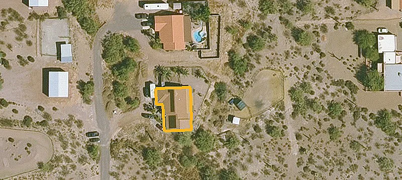 Graded Residential Buildable Lot