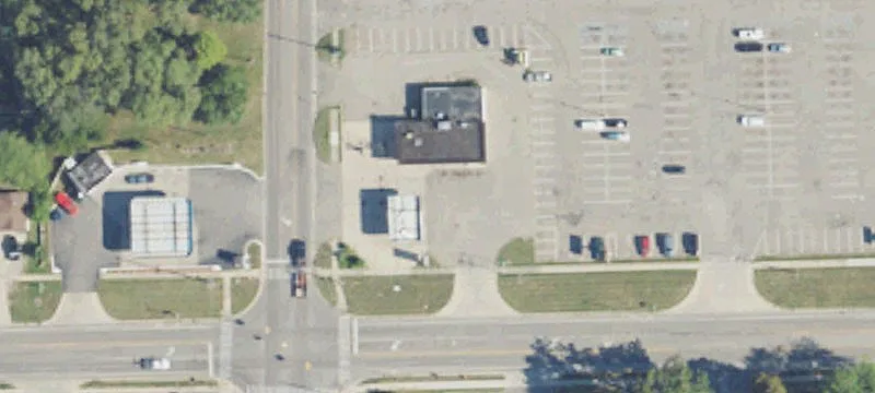 Shopping Center Retail or Office