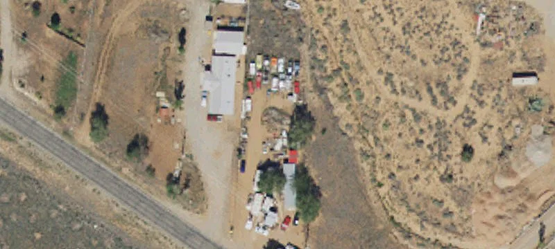 Flat Residential Development Land