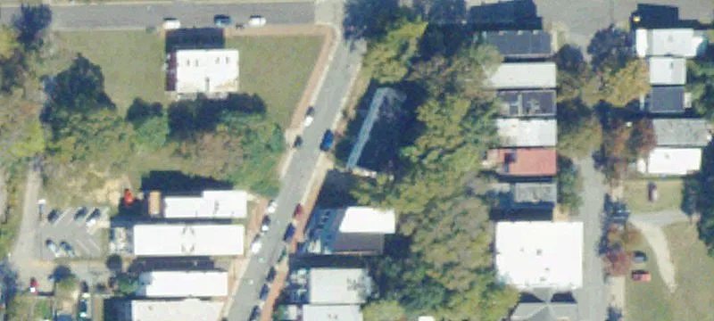 Six-Unit Two-Bedroom Apartment Building