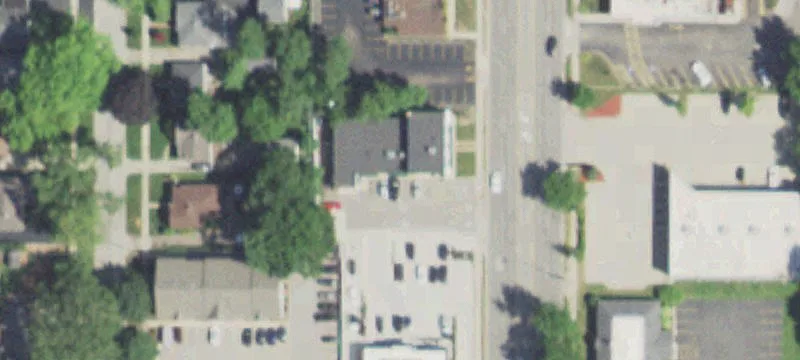 Net-Lease Restaurant Corner