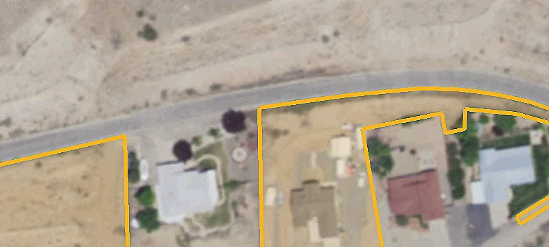 Deed-Restricted Residential Building Lot