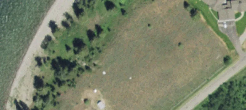 Waterfront Recreation Homesite Land