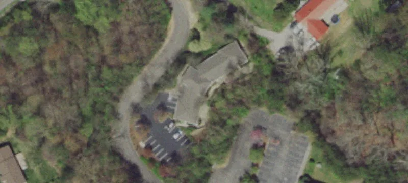Updated Free-Standing Office Building