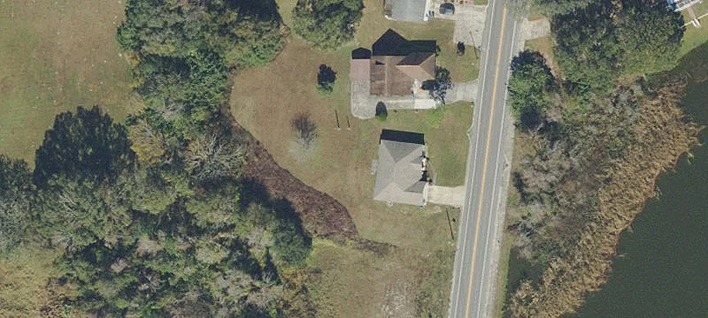 Waterfront Residential Land Lot
