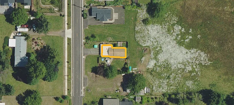 Zoned Residential Development Land