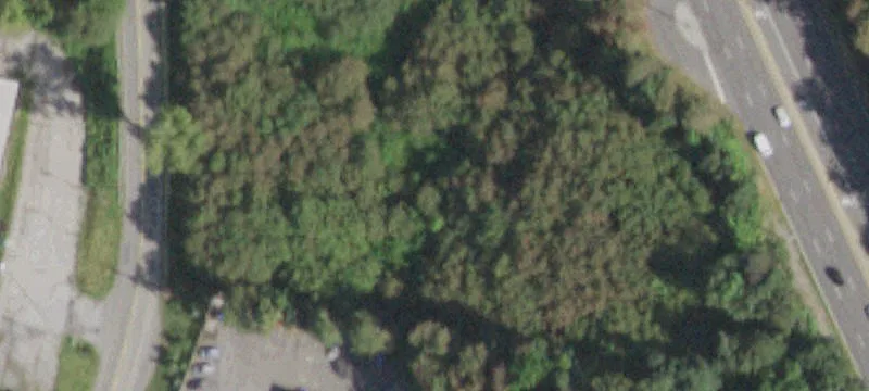 Commercial Zoned Development Land
