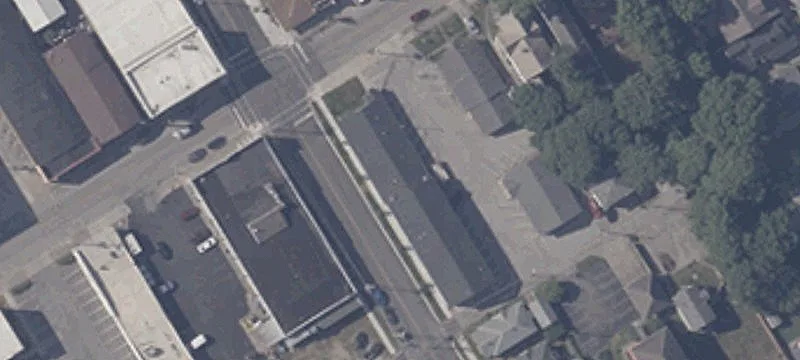 Remodeled Office Building