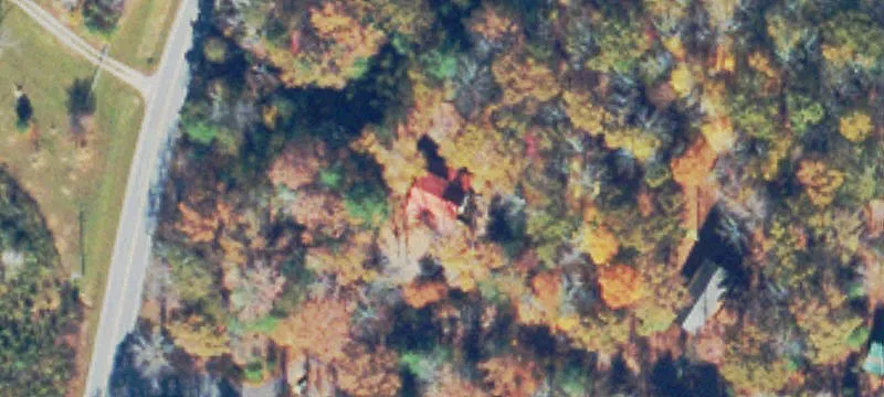 Cabin Homesite with Utilities Available