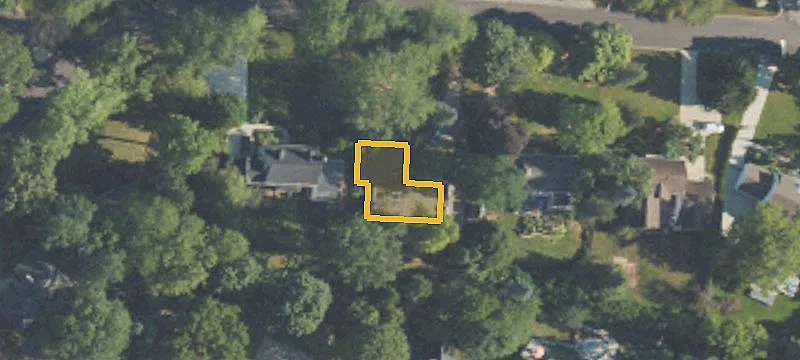 Buildable Corner Residential Lot