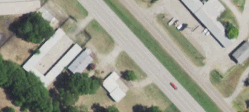 Highway-Front Commercial Land Lot