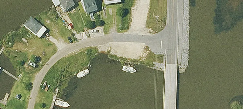 Waterfront Commercial Land with Boat Launch