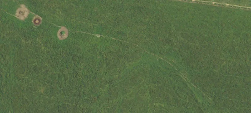 Surveyed Rural Land Tract