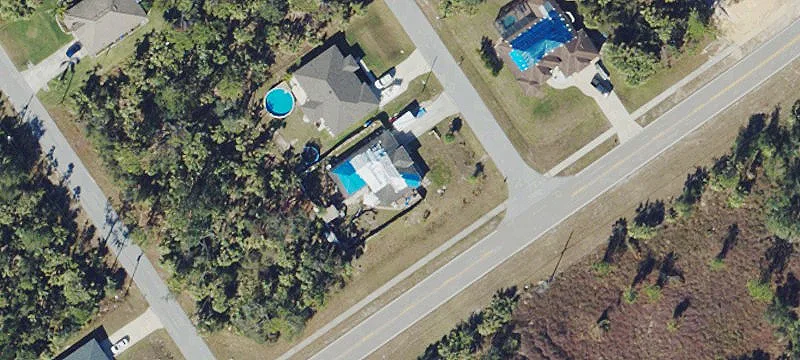 Residential Lot in North Port