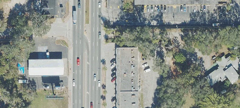 Multi-Tenant Retail Strip Center