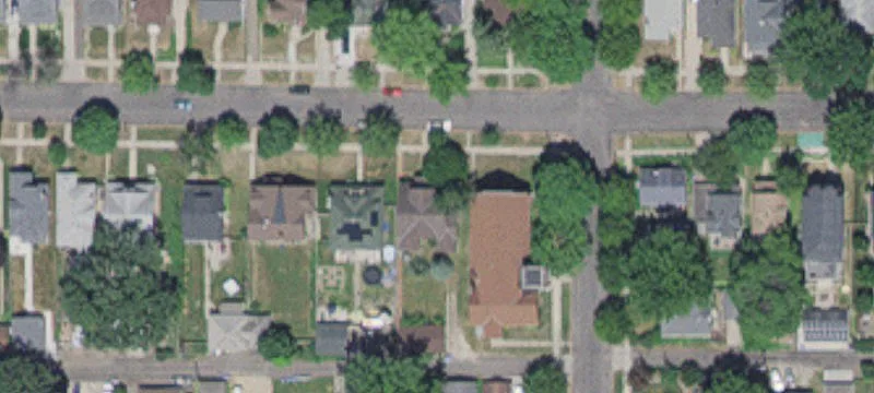 Small Multifamily Apartment Building
